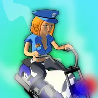 Police Girl icon