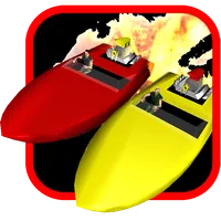 Power Boat Speed Racing 3D icon