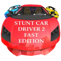 Stunt Car Driver 2 Fast icon