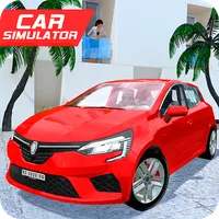 Car Simulator Clio icon