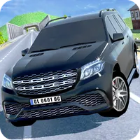 Offroad Car GL icon