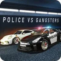 Police vs Crime - Online icon