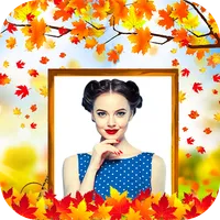 Autumn Photo Frame icon