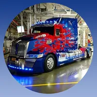 Optimus Prime Wallpapers HD icon