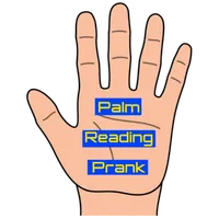 Palm Reading Prank icon