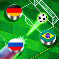 Finger Soccer Elite icon