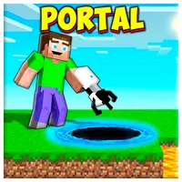 Portal Mod: Gravity Gun MCPE icon