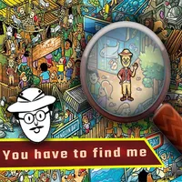 Where's Waldo icon