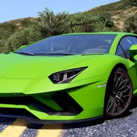 Aventador Car Simulator: Real  icon