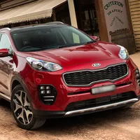 Sportage 2017 Car Simulator: R icon