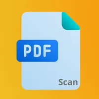 PDF Scan: doc scan, camscanner icon