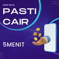 PINJOL Cepat Cair Pasti Guide icon