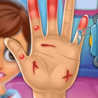 Hand Doctor : Kids Doctor icon