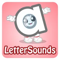 Meet the Phonics - Letter Soun icon