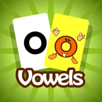 Meet the Vowels Flashcards icon