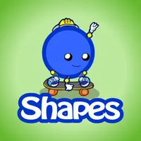 Meet the Shapes Game icon