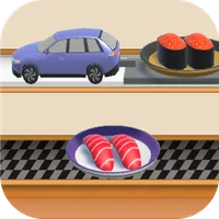 Conveyor sushi calculate icon