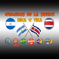 Nica y tica números de suerte icon