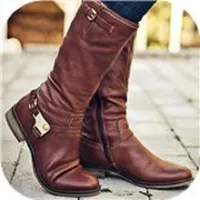Boots Fashion Ideas for Female icon