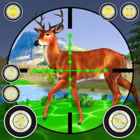 Wild Hunt: Deer Adventure Game icon