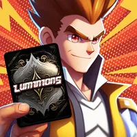 Luminions - TCG Card Booster icon