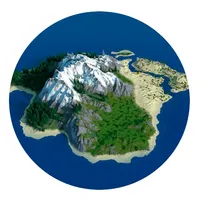 Abandoned island Map icon