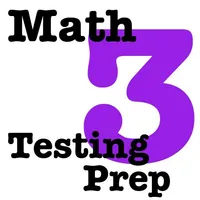 3rd Grade Math Testing Prep icon