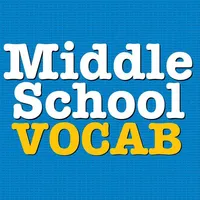 Middle School Vocabulary Prep icon