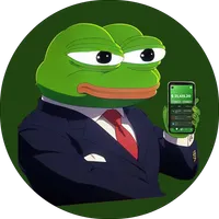 Pepe Wallet: DeFi Crypto icon