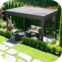 Pergola Design Ideas icon