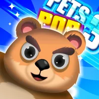 Pets 3 Pop Puzzle icon