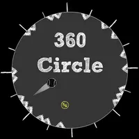 Game Ghẻ - Circle 360 icon