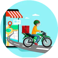 PideYa Domicilio icon