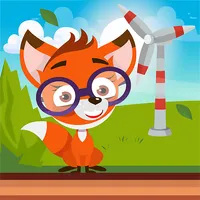 Umweltspiel für Kinder icon