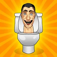 Skibidi Toilet Monster Clicker icon