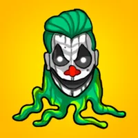 Clown Evolution: Mutant Merge icon