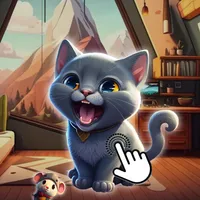 Clicky Cats - Idle Clicker icon