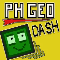 Pixel House Geo Dash icon