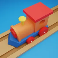 Train Maze Slide icon