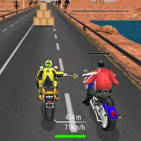 Road Rage : Reckless Bike 3D icon