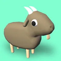 Goat Smash 3D icon