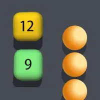 3D Snake icon