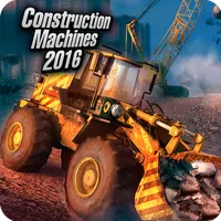 Construction Machines 2016 icon