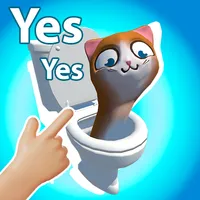 Cat Kingdom Idle Clicker Miner icon