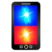 police lights icon