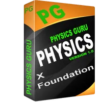 PHYSICS X (Foundation) icon
