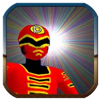 Shock swoop protector Red icon