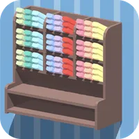 Desk Organizer 3D -closet fill icon