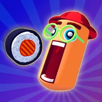 Idle Sushi Slide icon