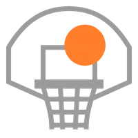 Basketball Easy Shot icon